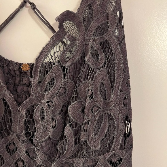 Free People Adella Slip Dress - Picture 2 of 6